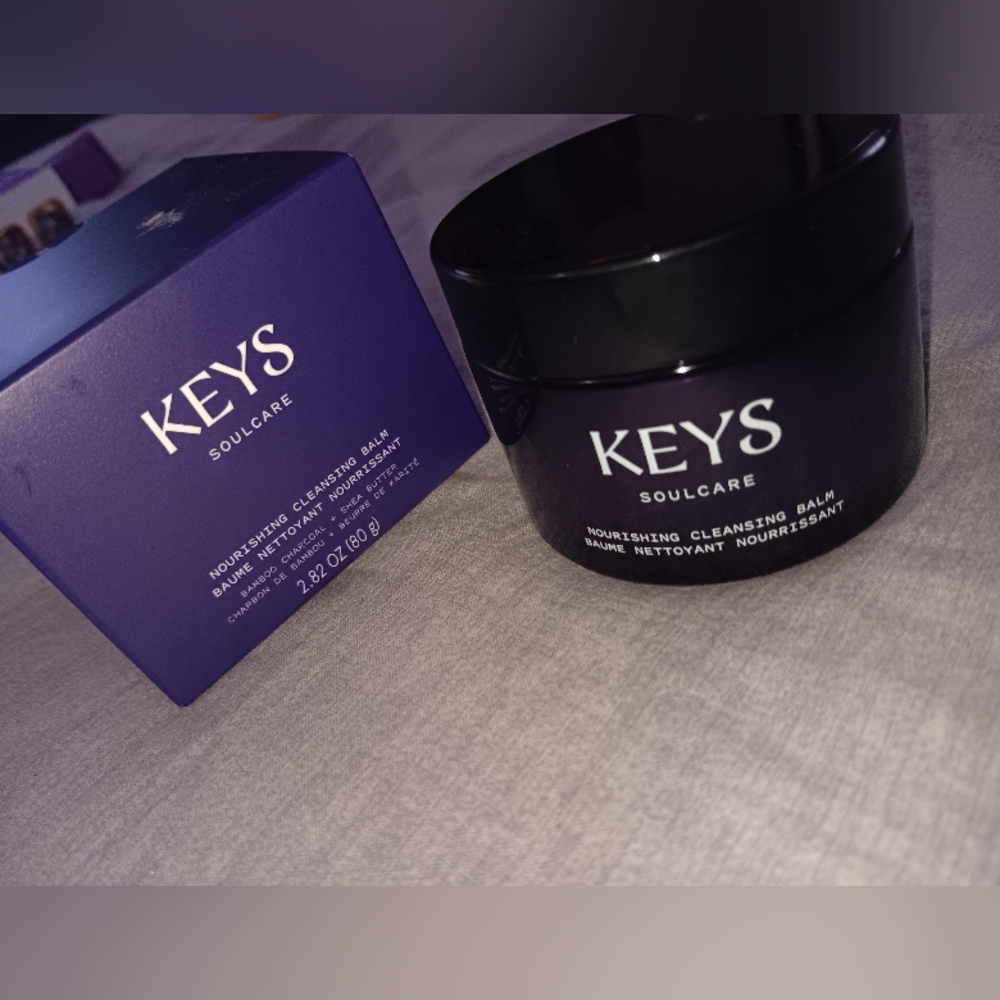 Soul are cleansing balm